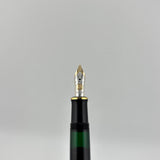 Pelikan M400 Black Gold trim - Fountain Pen