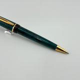 Waterman Phileas Green Marble  - Ball Pen
