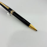 Montblanc Meisterstuck 164 gold trim  - Ball Pen
