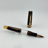 Lapis Bard Classic Windsor Emperador  - Fountain Pen