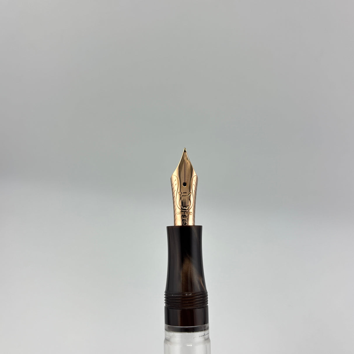 Lapis Bard Classic Windsor Emperador  - Fountain Pen