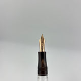 Lapis Bard Classic Windsor Emperador  - Fountain Pen