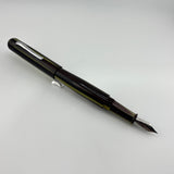 Ranga Pen India Green leaves Resin  - Fountain Pen