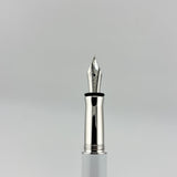 Waldmann Tango Imagination brillant white  - Fountain Pen