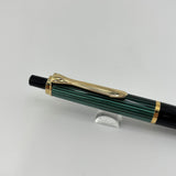Pelikan K400 Green Stripes - Ball Pen