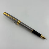 Parker Sonnet Sterling Silver cisele   - Fountain Pen