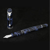 Aurora - 88 Blue Ebonite - Fountain Pen