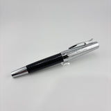 Faber-Castell E-Motion Precious Resin ll " chevrons Pattern " - Fountain Pen