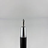 Faber-Castell E-Motion Precious Resin ll " chevrons Pattern " - Fountain Pen