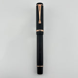 Conklin Duraflex Black Matte Limited Edition  - Fountain Pen