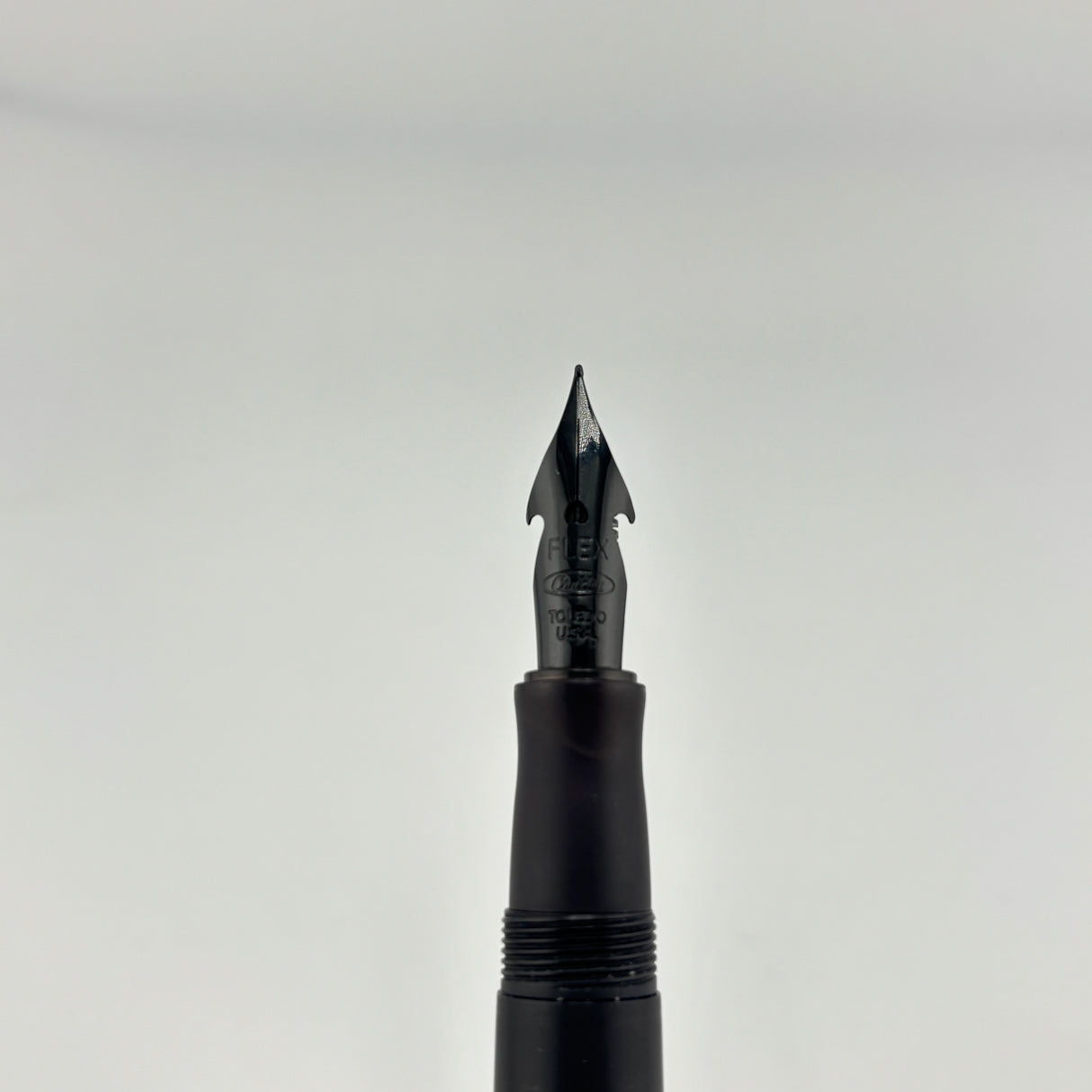 Conklin Duraflex Black Matte Limited Edition  - Fountain Pen