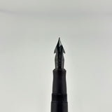 Conklin Duraflex Black Matte Limited Edition  - Fountain Pen