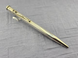Yard O Led Faceted Sterling silver 925 " the diplomat " Made in Uk - Ball Pen