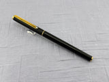 Montblanc Noblesse S- Line  Black circa 1980 - Roller Ball