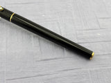 Montblanc Noblesse S- Line  Black circa 1980 - Roller Ball