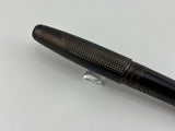 S.T. Dupont James Bond 007 PVD Gunmetal Finish  Limited Edition Fountain Pen - Fine 18kt Gold Nib