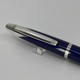 Dunhill AD2000 Royal Blue Galaxy Fountain Pen  - Extra Fine 18kt Gold Nib