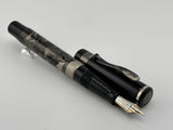 Visconti Casanova Erotic Art Limited Edition Fountain Pen - Fine 18kt Gold Nib