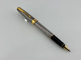 Parker Sonnet Cisele Sterling Silver Rollerball