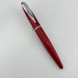 Jaguar Red Lacquer - Ball Pen