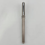 Montblanc Noblesse I slim brushed steel - Fountain Pen