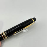 Montblanc 163 Black meisterstuck roller Ball
