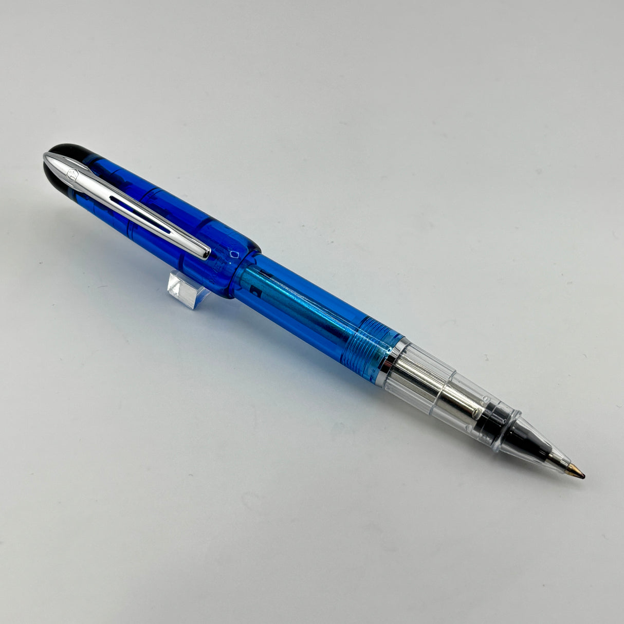 Waterman Kultur transparent Blue - Roller ball