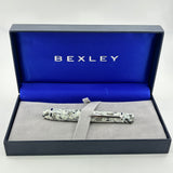 Bexley Tuck Away Collection Cracked Ice - Roller Ball