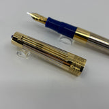 Omas Roma Bernini  Solid Gold 18K750 Fountain Pen - The grail for any Omas Collector !