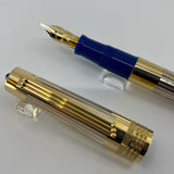Omas Roma Bernini  Solid Gold 18K750 Fountain Pen - The grail for any Omas Collector !
