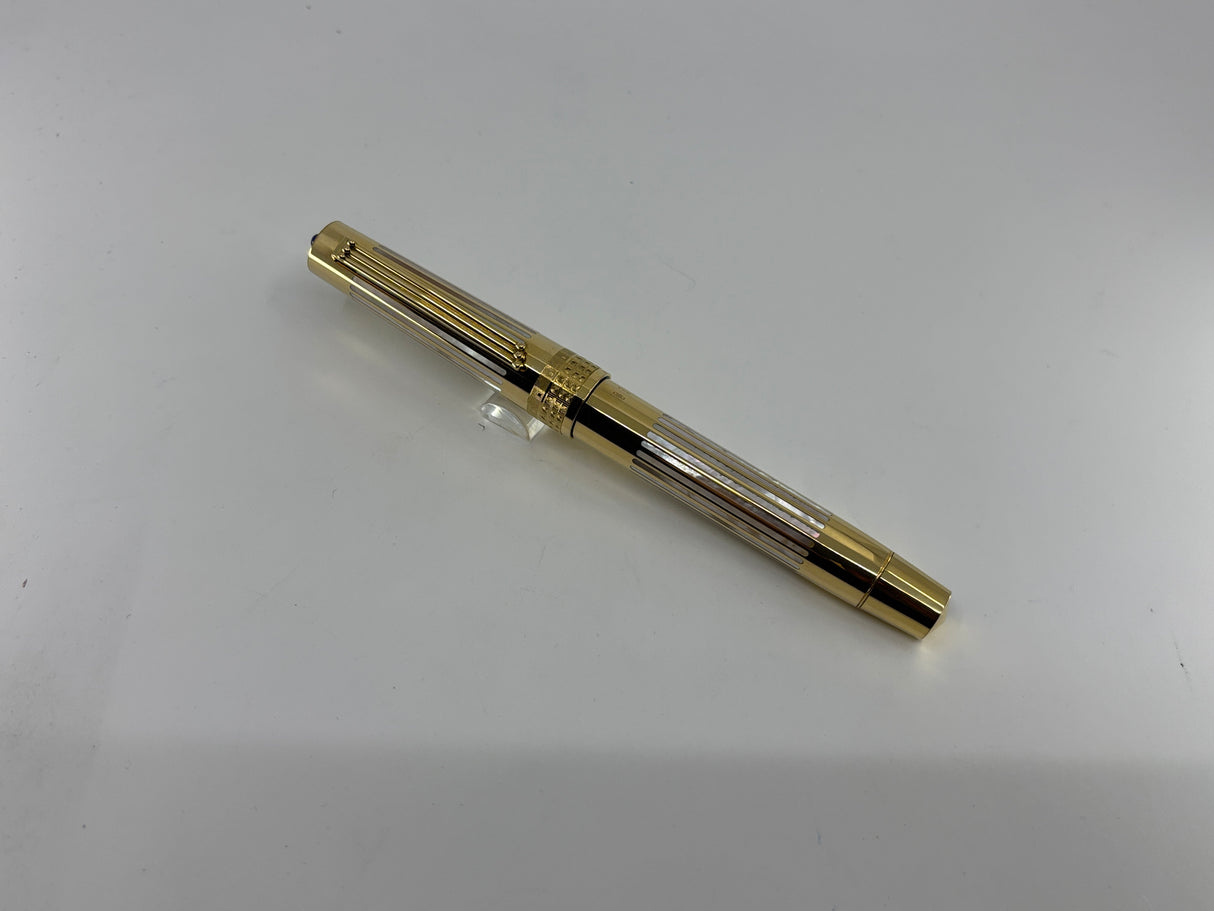 Omas Roma Bernini  Solid Gold 18K750 Fountain Pen - The grail for any Omas Collector !