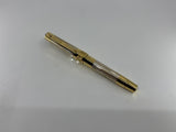 Omas Roma Bernini  Solid Gold 18K750 Fountain Pen - The grail for any Omas Collector !