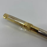 Omas Roma Bernini  Solid Gold 18K750 Fountain Pen - The grail for any Omas Collector !