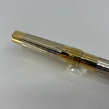 Omas Roma Bernini  Solid Gold 18K750 Fountain Pen - The grail for any Omas Collector !