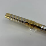 Omas Roma Bernini  Solid Gold 18K750 Fountain Pen - The grail for any Omas Collector !
