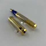 Omas Roma Bernini  Solid Gold 18K750 Fountain Pen - The grail for any Omas Collector !