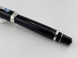 Montblanc Boheme Noir Platinum Line -  Rollerball Pen