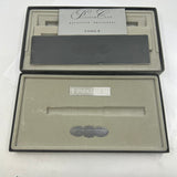 Parker “George Bush” 1989 Inaugural Black Duofold Centennial (Largest)  Fountain Pen -   Medium 18kt Gold Nib