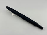 Jinhao Replica of the Pilot Vanishing point retractable nib Black Matte   - Fountain Pen