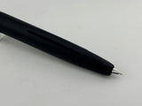 Jinhao Replica of the Pilot Vanishing point retractable nib Black Matte   - Fountain Pen