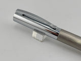 Faber Castell Ambition brushed stainless steel  - Fountain Pen