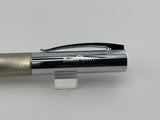 Faber Castell Ambition brushed stainless steel  - Fountain Pen