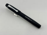 Kaweco Original 060 Gran Black Chrome Clip  - Fountain Pen