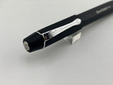 Kaweco Original 060 Gran Black Chrome Clip  - Fountain Pen