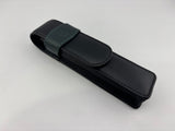 Pelikan Padded  100% Leather Pen case for 2 pens - Super Quality