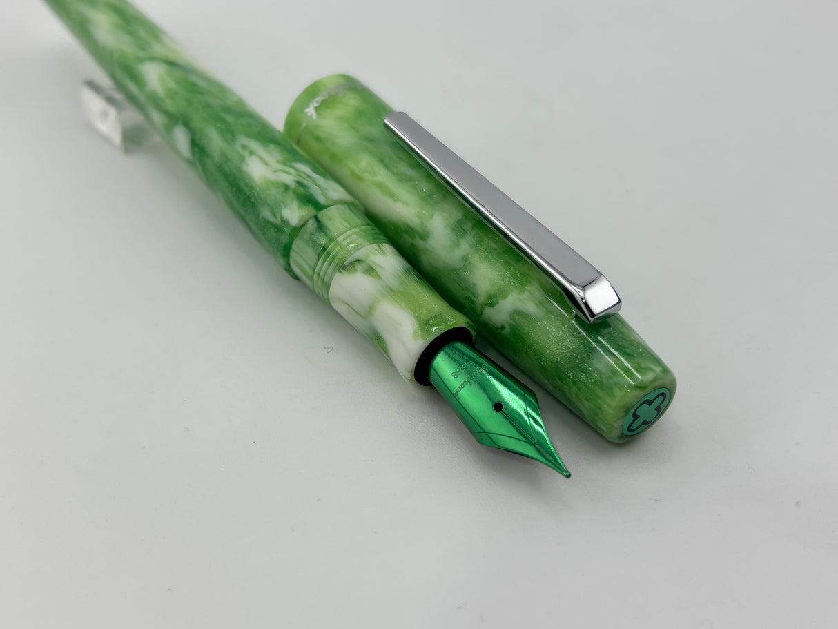Esterbrook Northern Lights Icelandic Green - Fountain Pen
