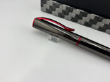 Monteverde Innova Gunmetal 20th anniversary 423/1999   - Ball Pen