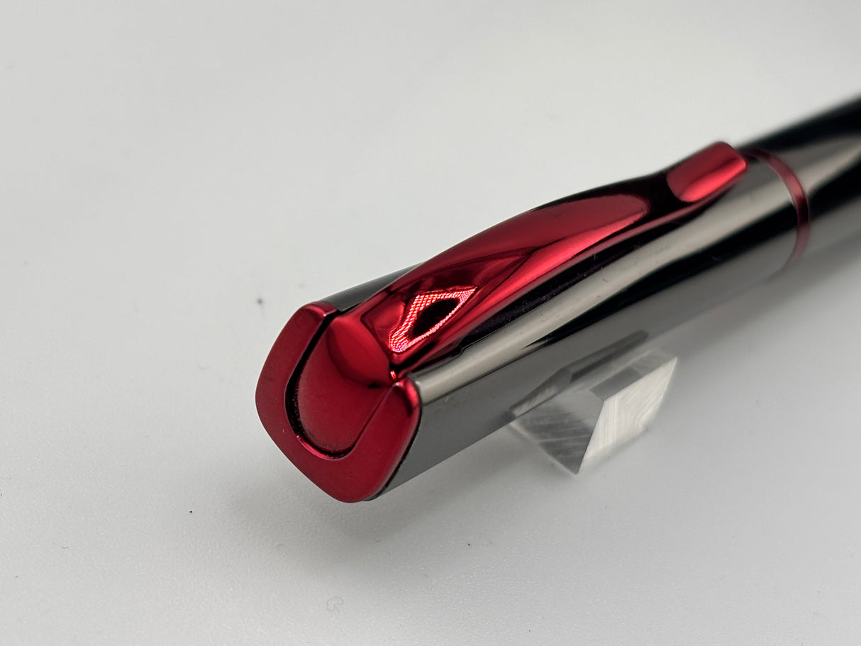 Monteverde Innova Gunmetal 20th anniversary 423/1999   - Ball Pen