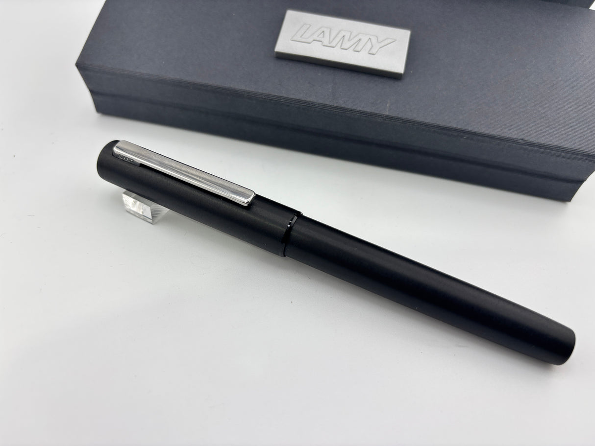 Lamy Aion Black Matte Boxed  - Fountain Pen