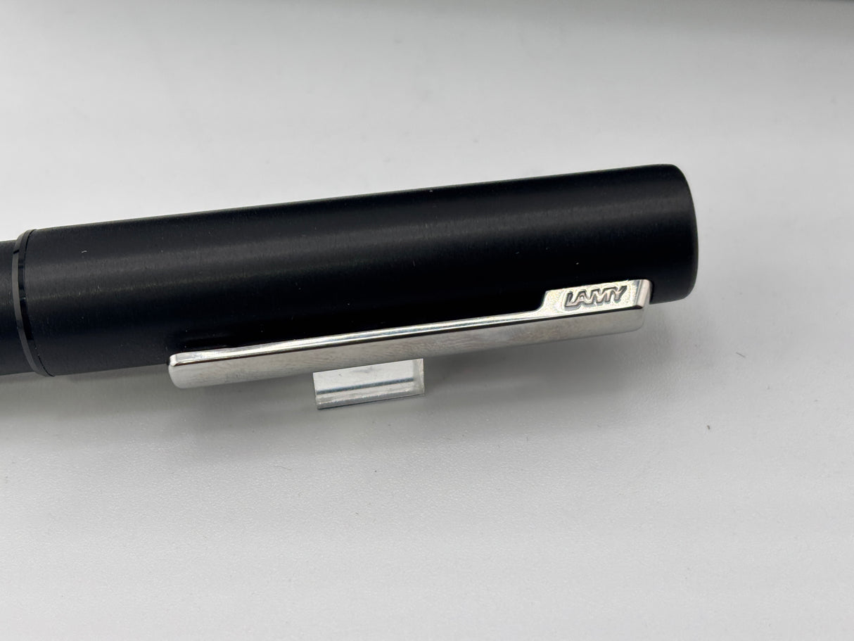 Lamy Aion Black Matte Boxed  - Fountain Pen